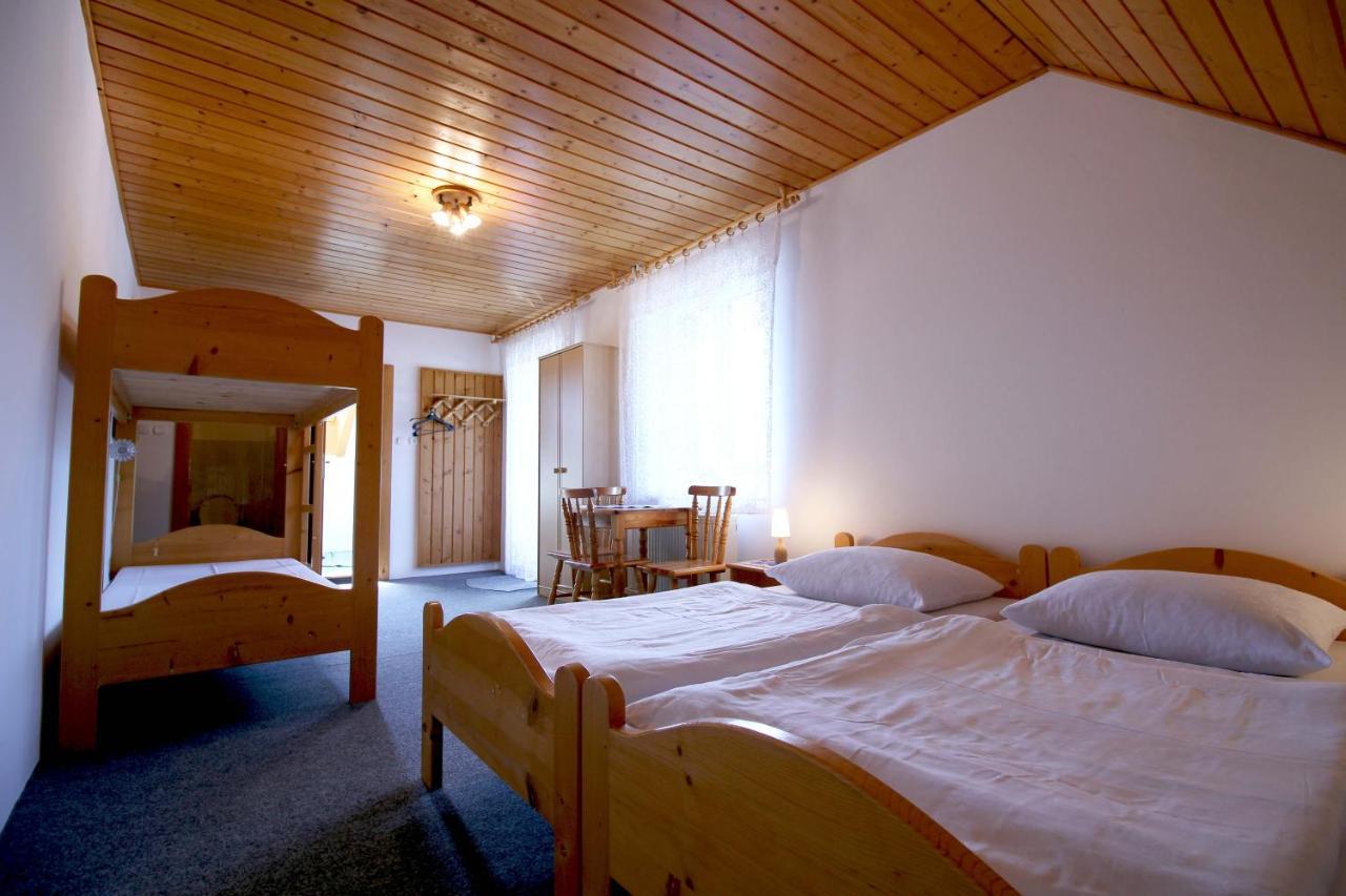 Accommodation Silvester Ždiar المظهر الخارجي الصورة