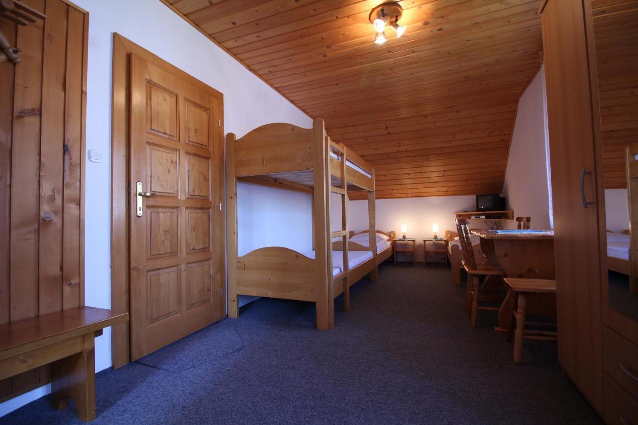 Accommodation Silvester Ždiar المظهر الخارجي الصورة