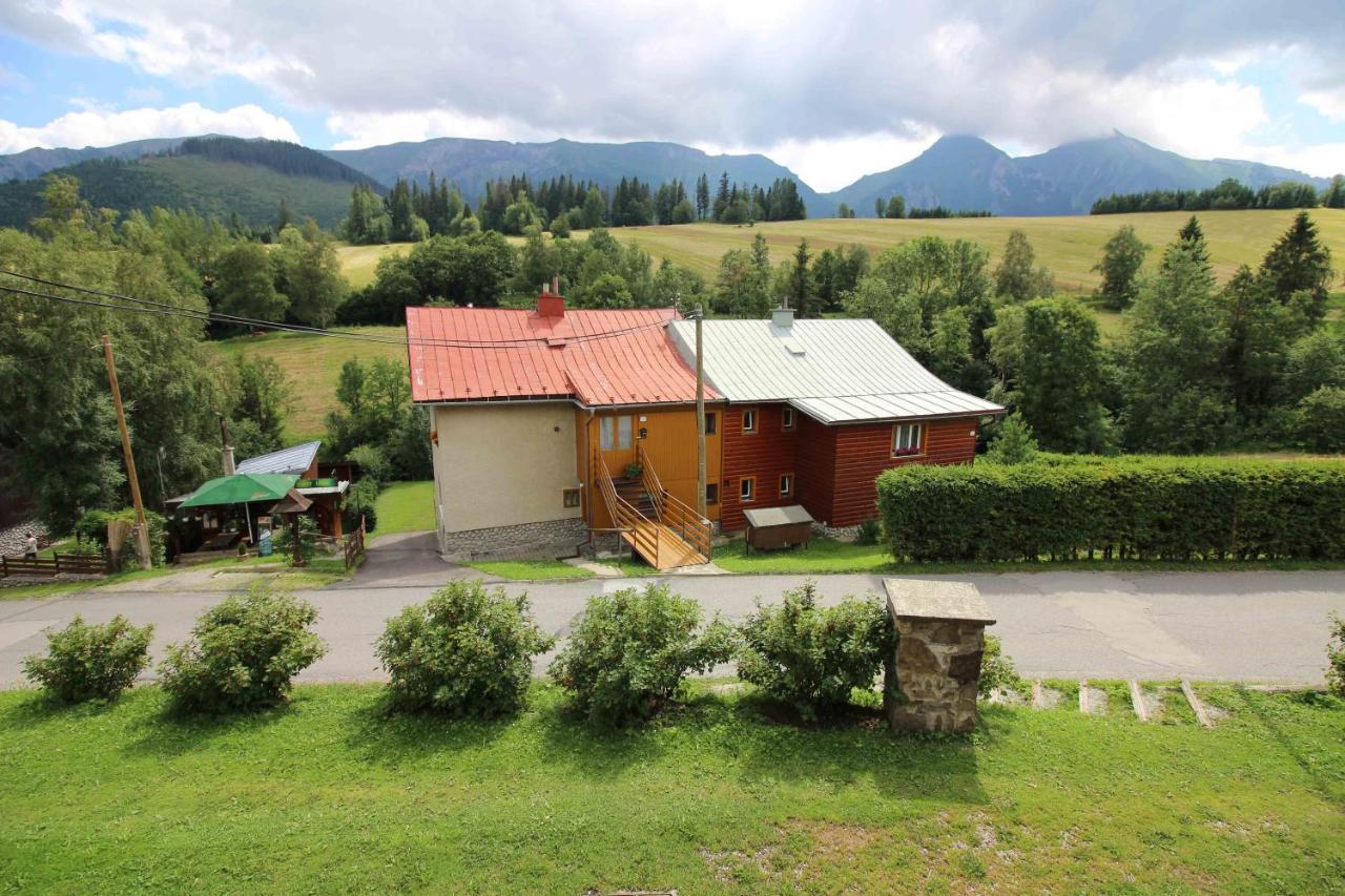 Accommodation Silvester Ždiar المظهر الخارجي الصورة