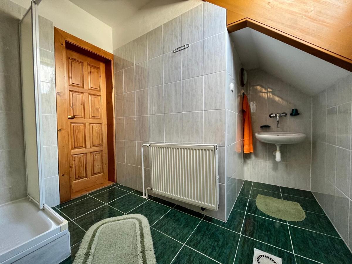 Accommodation Silvester Ždiar المظهر الخارجي الصورة