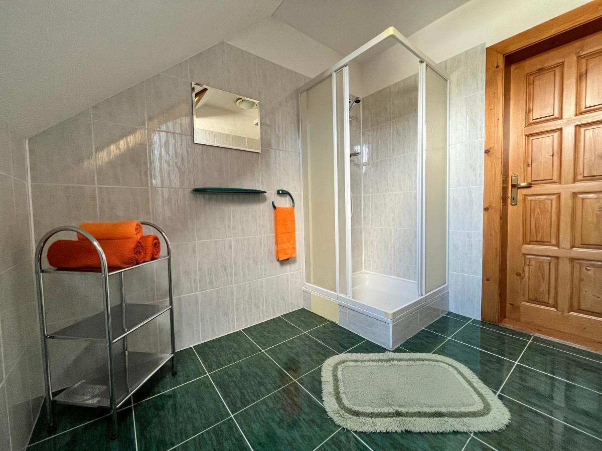 Accommodation Silvester Ždiar المظهر الخارجي الصورة