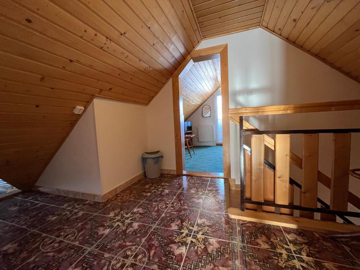 Accommodation Silvester Ždiar المظهر الخارجي الصورة