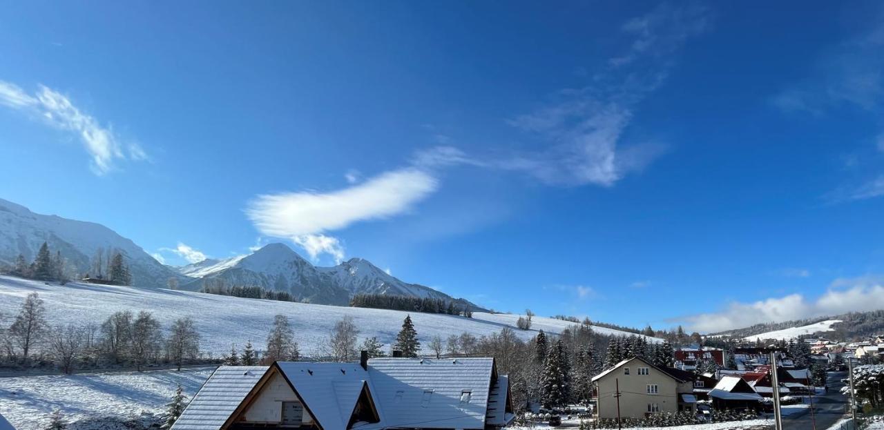 Accommodation Silvester Ždiar المظهر الخارجي الصورة