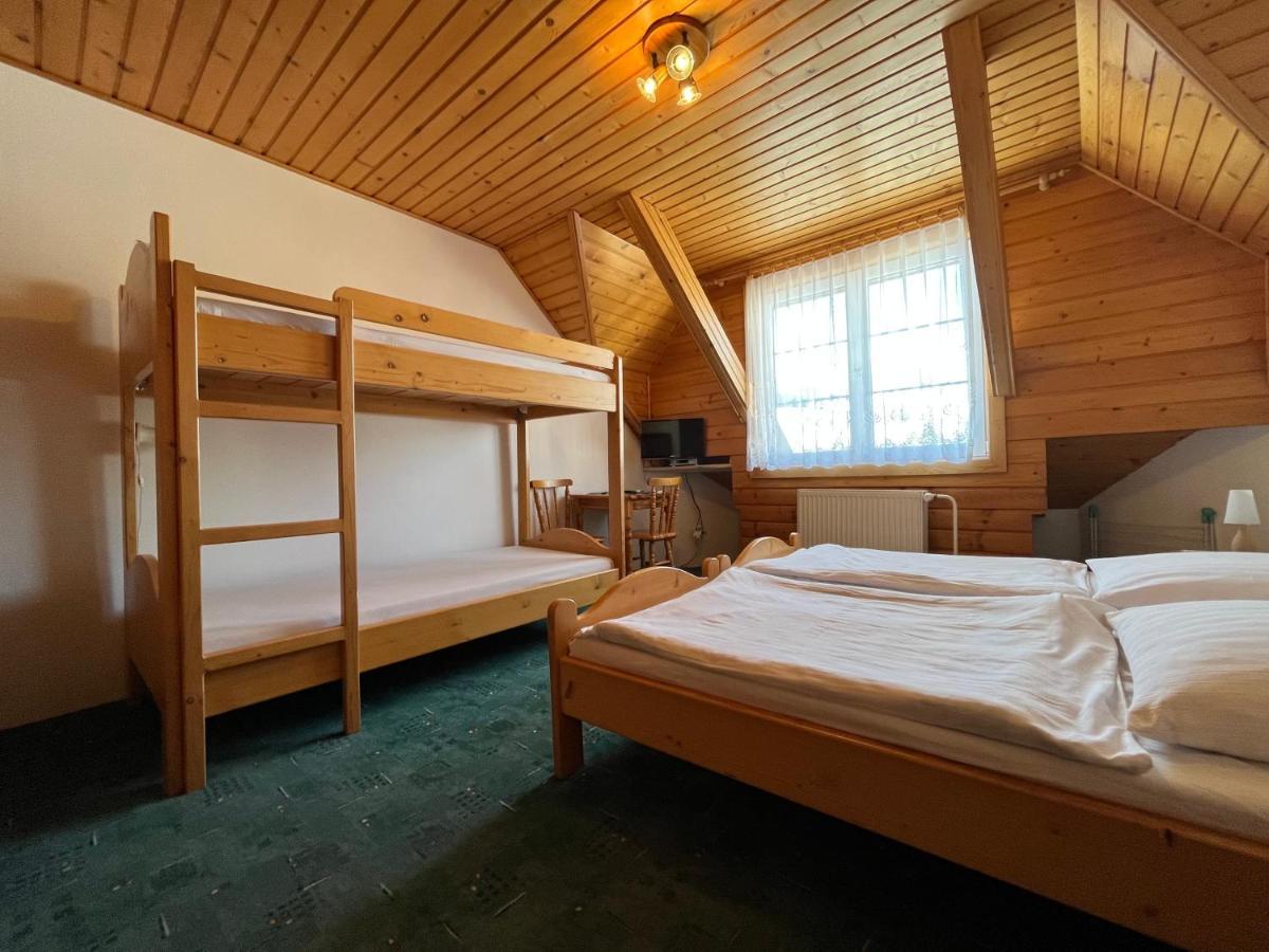 Accommodation Silvester Ždiar المظهر الخارجي الصورة