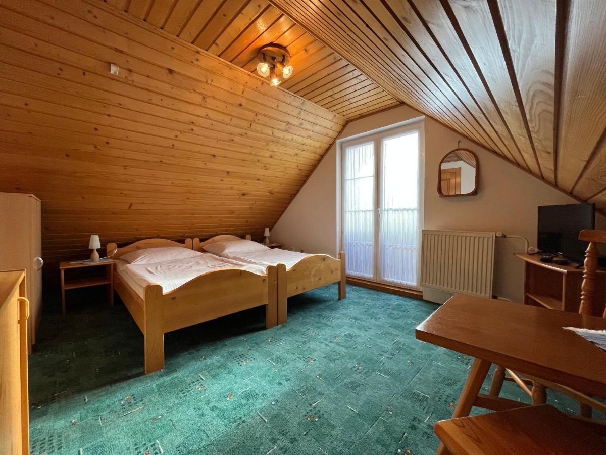 Accommodation Silvester Ždiar المظهر الخارجي الصورة