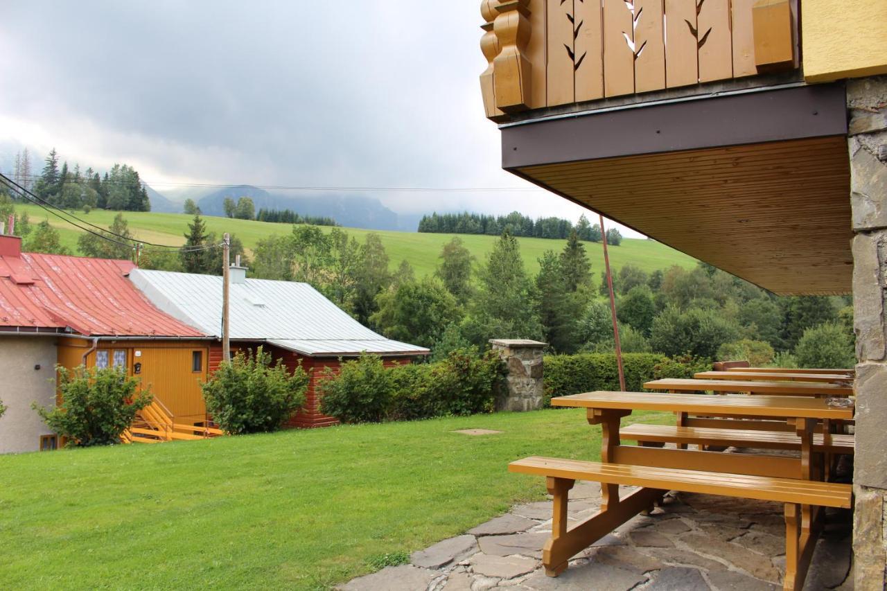 Accommodation Silvester Ždiar المظهر الخارجي الصورة