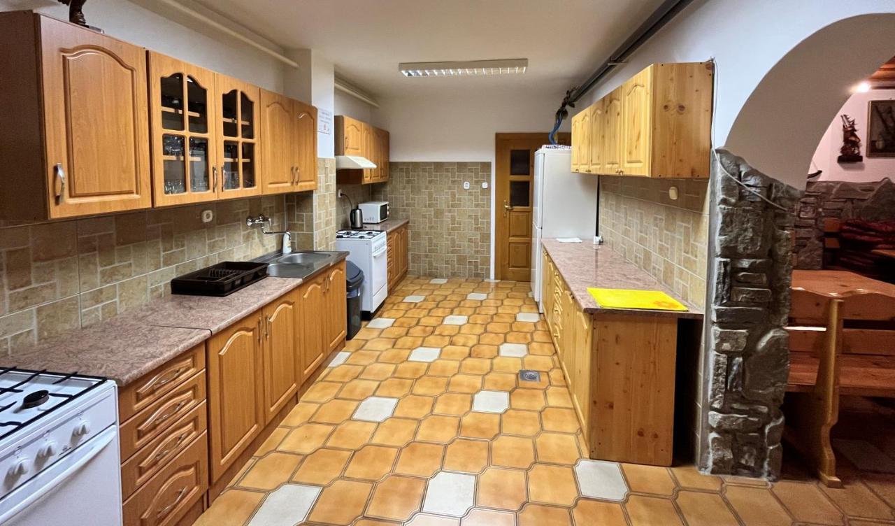 Accommodation Silvester Ždiar المظهر الخارجي الصورة