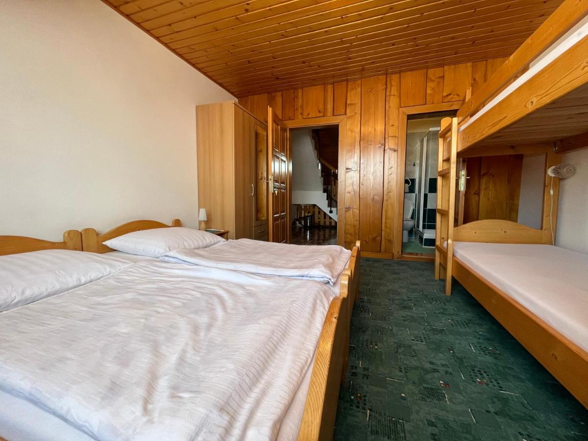 Accommodation Silvester Ždiar المظهر الخارجي الصورة