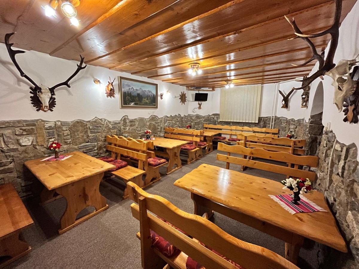Accommodation Silvester Ždiar المظهر الخارجي الصورة