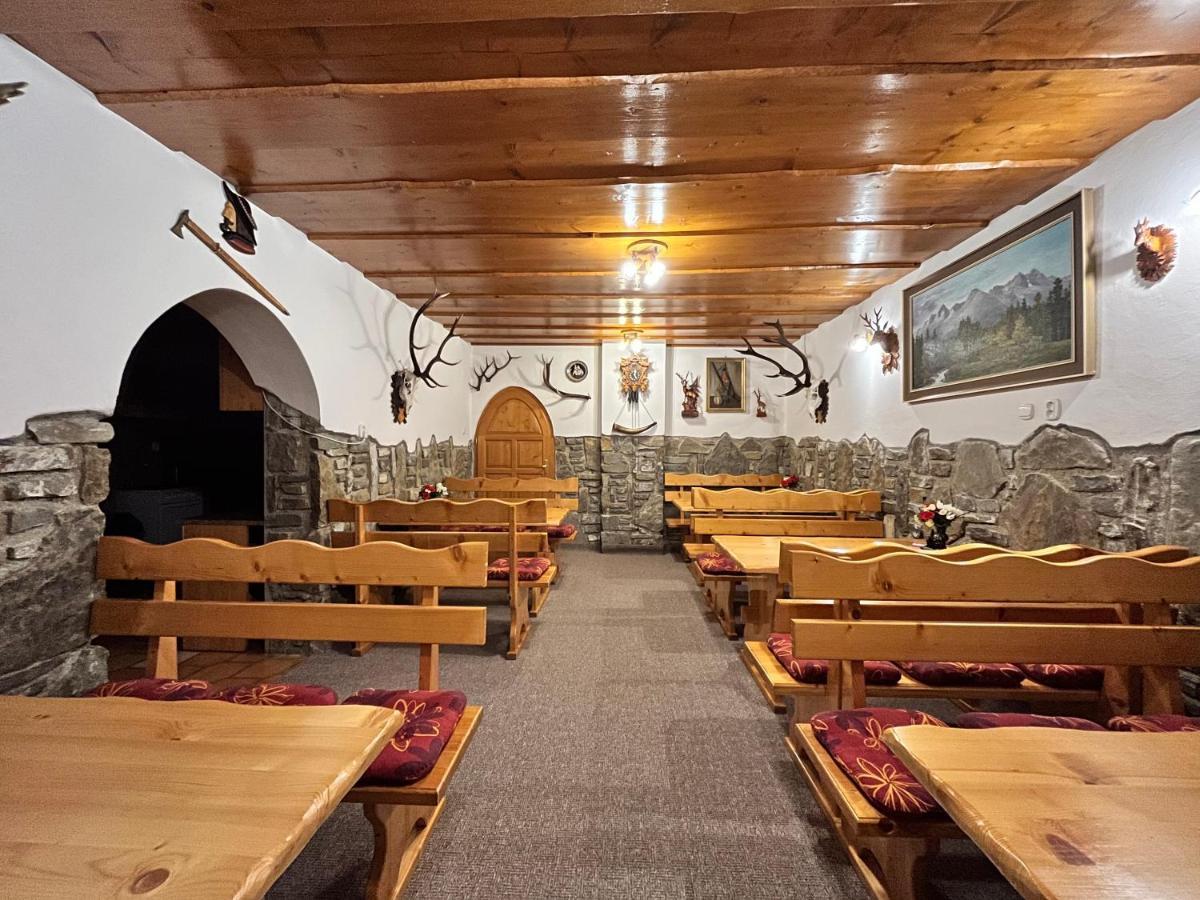 Accommodation Silvester Ždiar المظهر الخارجي الصورة